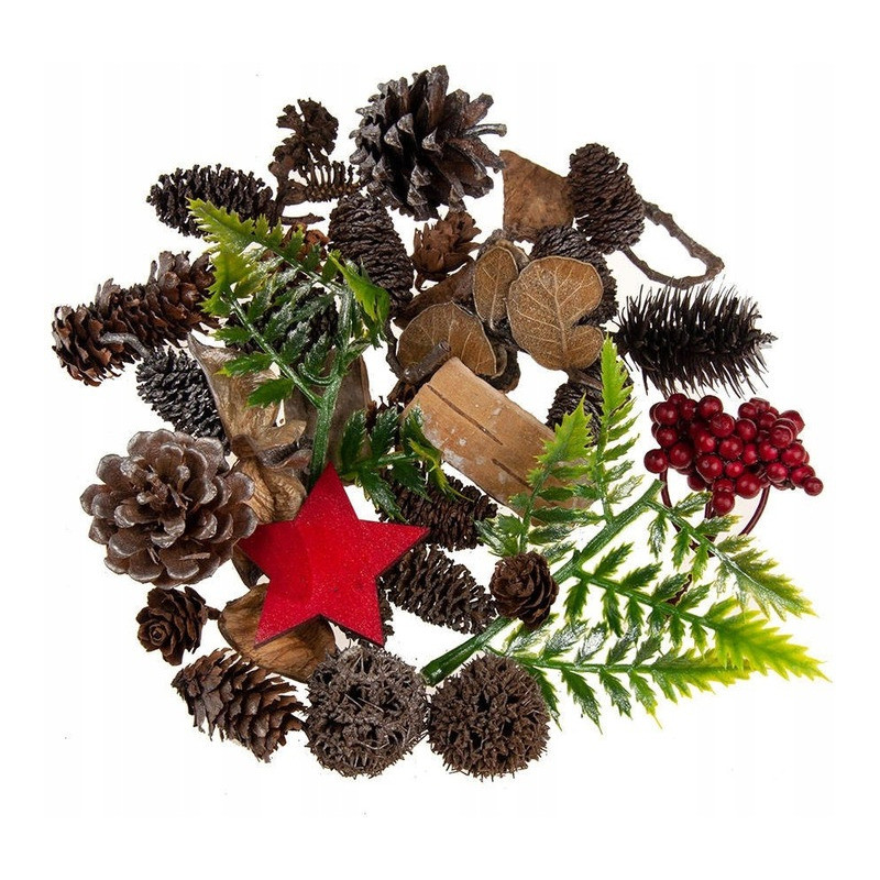 Zestaw świąteczny SGD-1026 mix 50g ALIGA