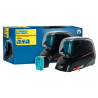Zszywacz elektryczny Supreme 5080e czarny 80 kartek RAPID 20993410