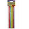 Patyczki PK-0036 mix kol. (25szt.) 200x25x1.6mm ALIGA