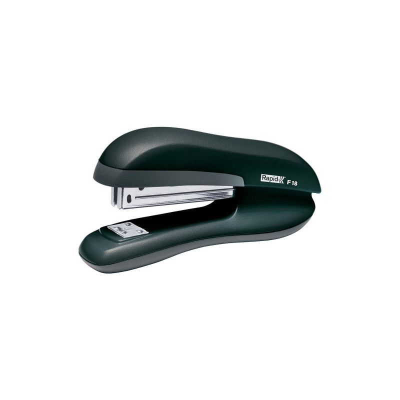 Zszywacz F18 24-26/6 RAPID czarny 30 kartek RAPID