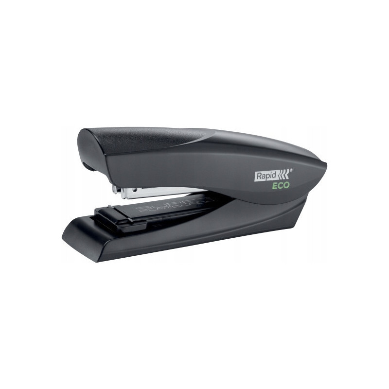 Zszywacz RAPID ECO czarny 25k 2 4-26/6 24812701