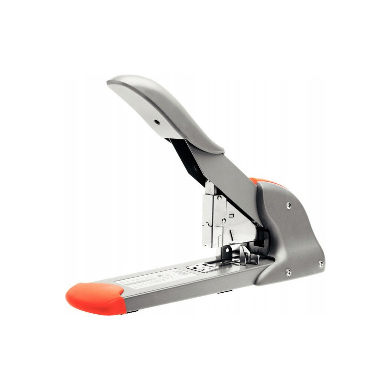 Zszywacz HD210 RAPID srebrny-pomarańczowy 210kartek 23633700