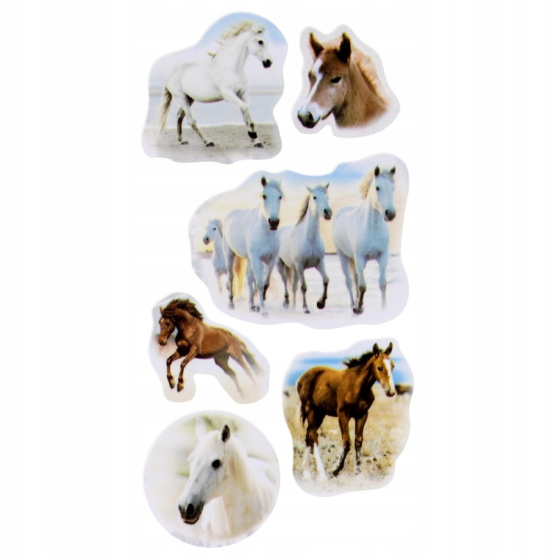 Naklejki 66x180 S-BOO KONIE 3 517762