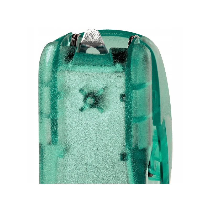 Zszywacz mini RAPID COLOUR"ICE F4 zielony 5001326