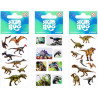 Naklejka 66x180 DINOZAURY 3 517764