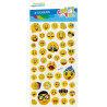 Naklejki emotki puffy 90x205mm 567336 CRAFT WITH FUN