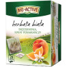 Herbata BIG-ACTIVE biała (20 torebek) Brzoskwinia i kwiat pomarańczy