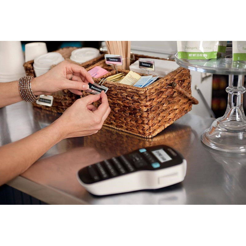 Drukarka DYMO LabelManager 160 + 3 taśmy 2181011 DYMO