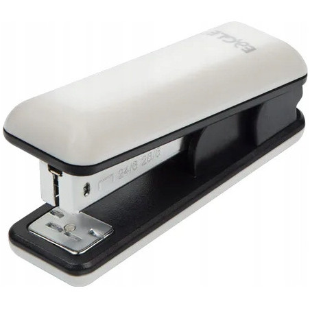 Zszywacz IN-TOUCH S5147 biało-czarny 20 kartek EAGLE 110-1593