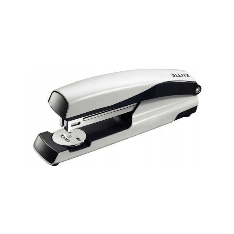 Zszywacz duży 5504 LEITZ szary 40k 2 4-26/6 55040085