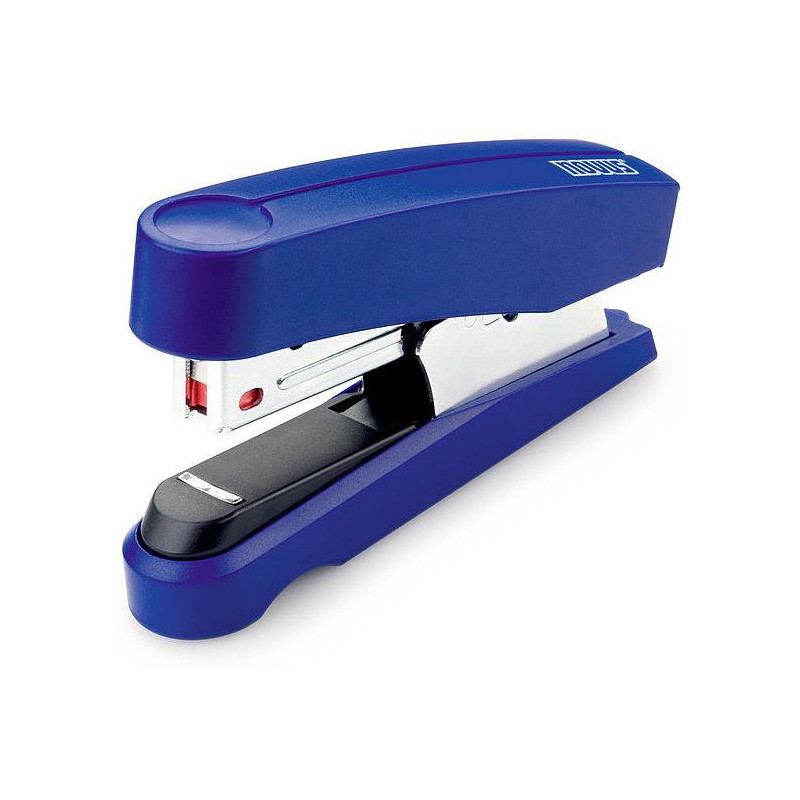 Zszywacz B10 FC niebieski No.10 NOVUS 020-2202