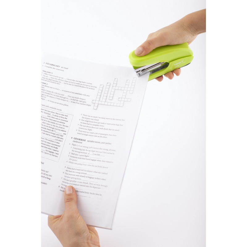 Zszywacz SMART 0030 60% siły 30kartek 24/6, 26/6 110640
