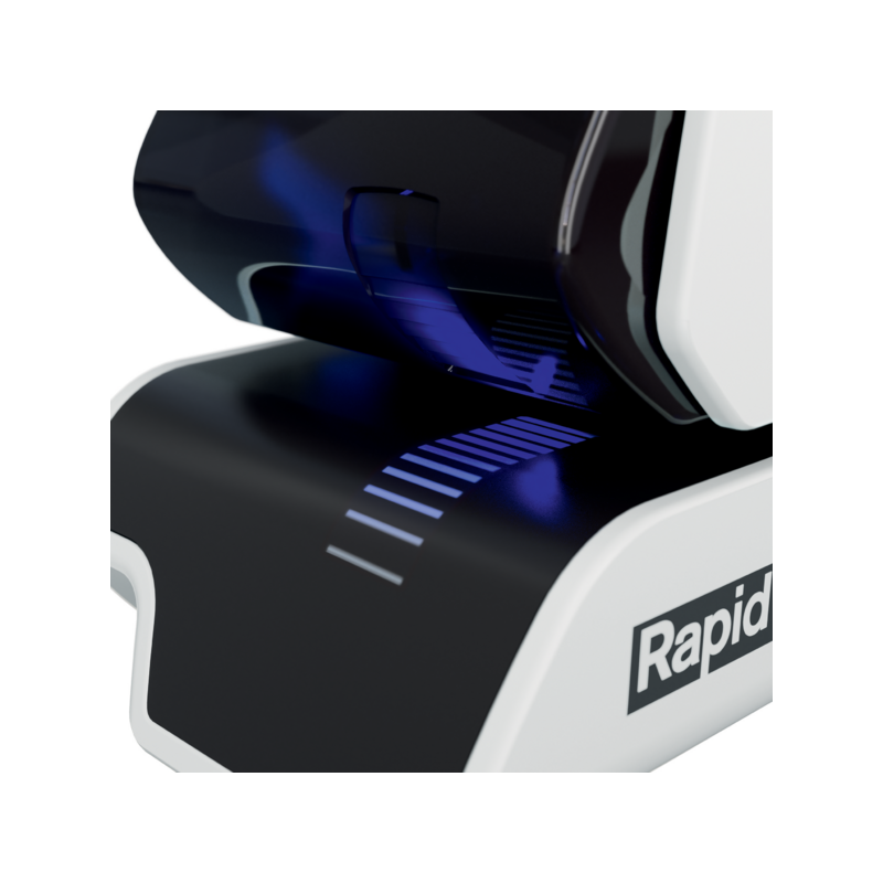 Zszywacz R5025E biały 25095200