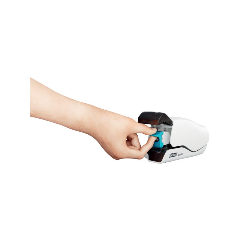 Zszywacz R5025E biały 25095200