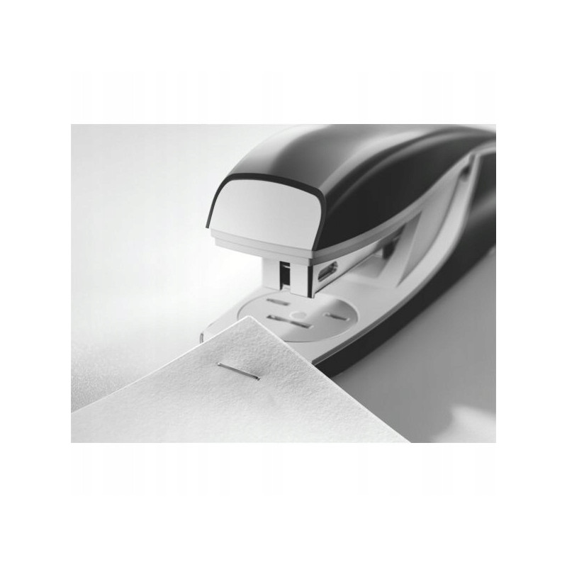 Zszywacz 5502 LEITZ czarny 24-26/6 30k 55021095 średni metalowy LEITZ