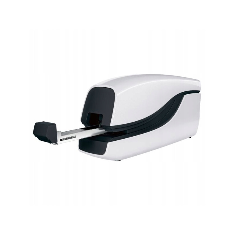 Zszywacz elektryczny WOW 10kartek biały 55661001 LEITZ