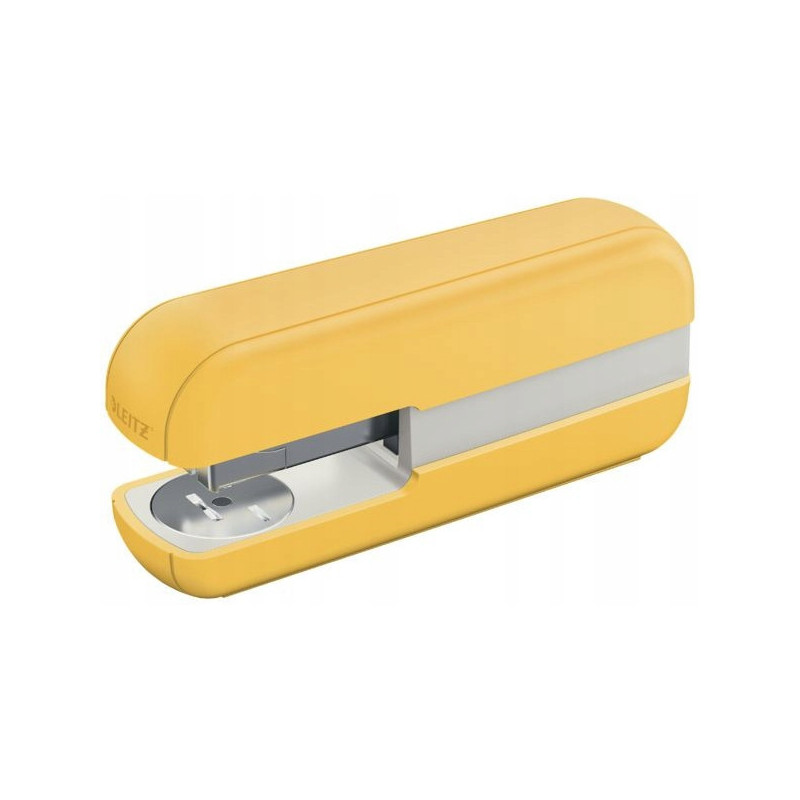 Zszywacz Leitz Cosy, żółty 55670019