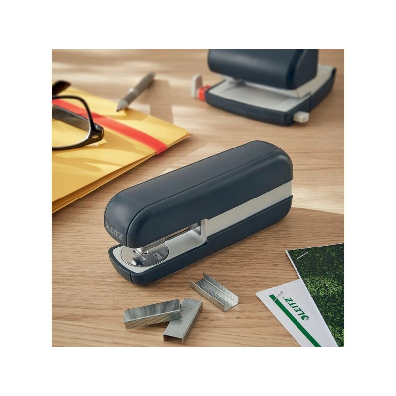 Zszywacz Leitz Cosy, szary 55670089