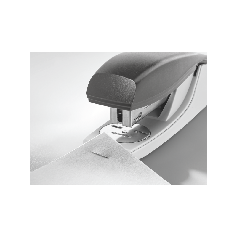 Zszywacz mały NeXXt Recycle 25 kartek czerwony 56060025 LEITZ