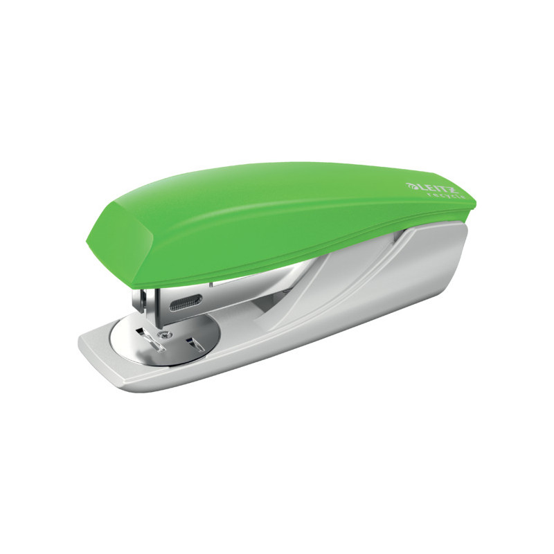 Zszywacz mały NeXXt Recycle 25 kartek zielony 56060055 LEITZ