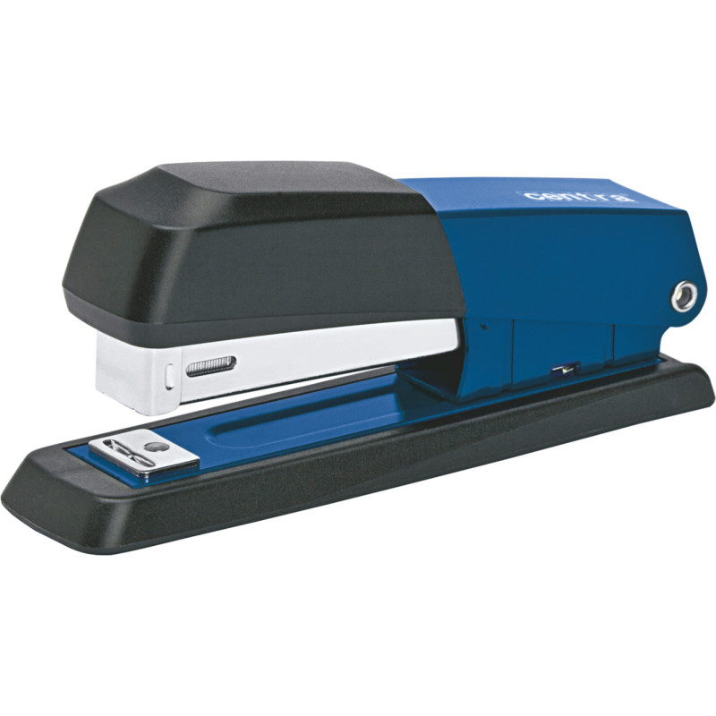 Zszywacz niebieski 20 kartek metalowy 623679 CENTRA