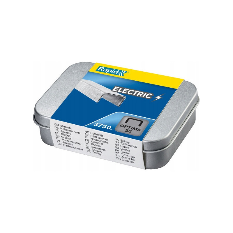 Zszywki 26/6 No.56 RAPID do Optima 5001374