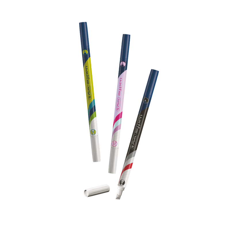 Korektor, wymazywacz do atramentu My.Pen (2szt.) 300002948 HERLITZ