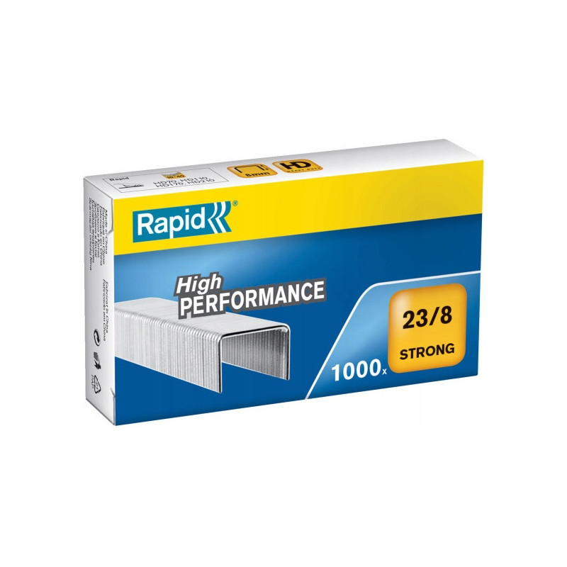 Zszywki 23/8 Strong (1000szt.) 24869800 RAPID