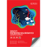 Zeszyt papierów kolorowych samoprzylepny A4 10k 80g. 400201900 HERLITZ