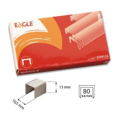 Zszywki 23/13 do 938 EAGLE do 90k 110-1327