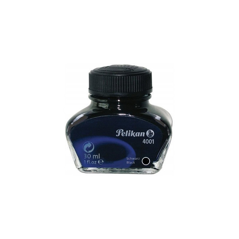 Atrament czerwony 30ml PELIKAN PN301036