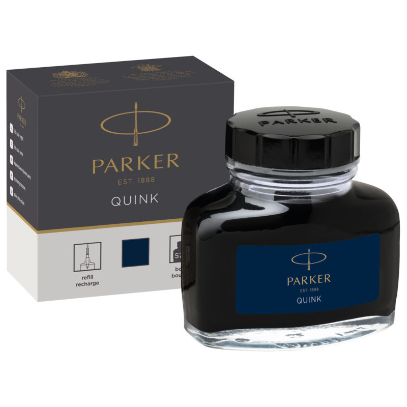 Atrament PARKER 57ml granatowy 1950378