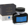 Atrament PARKER 57ml niebieski zmywalny 1950377