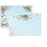Koperta C6 GWIAZDKA 120g. (10szt.) 280297 Galeria Papieru