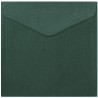Koperta 160x160mm Pearl zielony 150g. (10szt.) 280344 Galeria Papieru