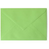 Koperta B6 gładki zielony K 150g.(10szt.) 280851 Galeria Papieru