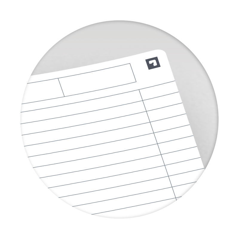 Kołonotatnik A5 90k PP OXFORD MY COLOURS linia 100104780