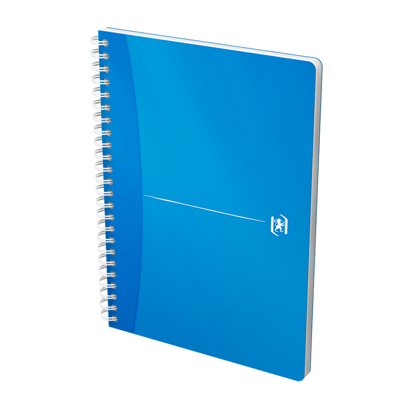 Kołonotatnik A5 90k PP OXFORD MY COLOURS linia 100104780