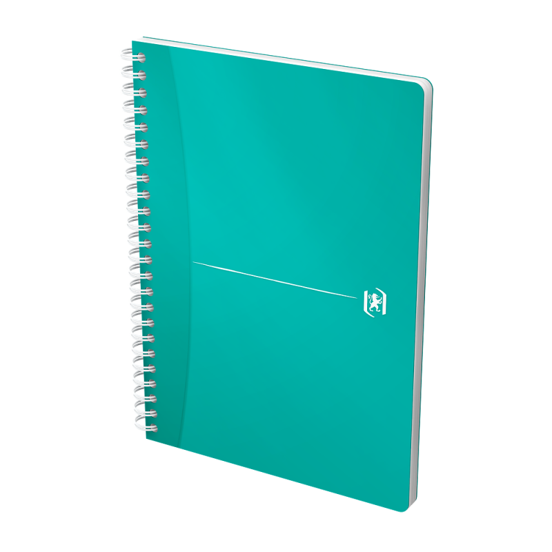 Kołonotatnik A5 90k PP OXFORD MY COLOURS linia 100104780