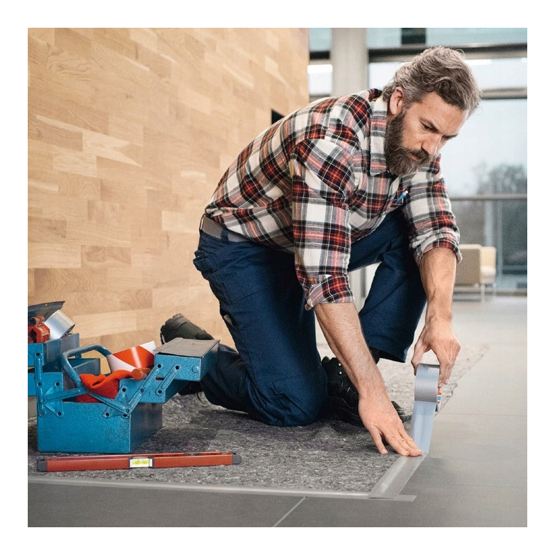 Taśma naprawcza srebrna 25m x 50mm TESA 56388-00000-15