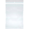 Torebki strunowe 80x120mm (100szt) LDPE, OFFICE PRODUCTS 15072215-90