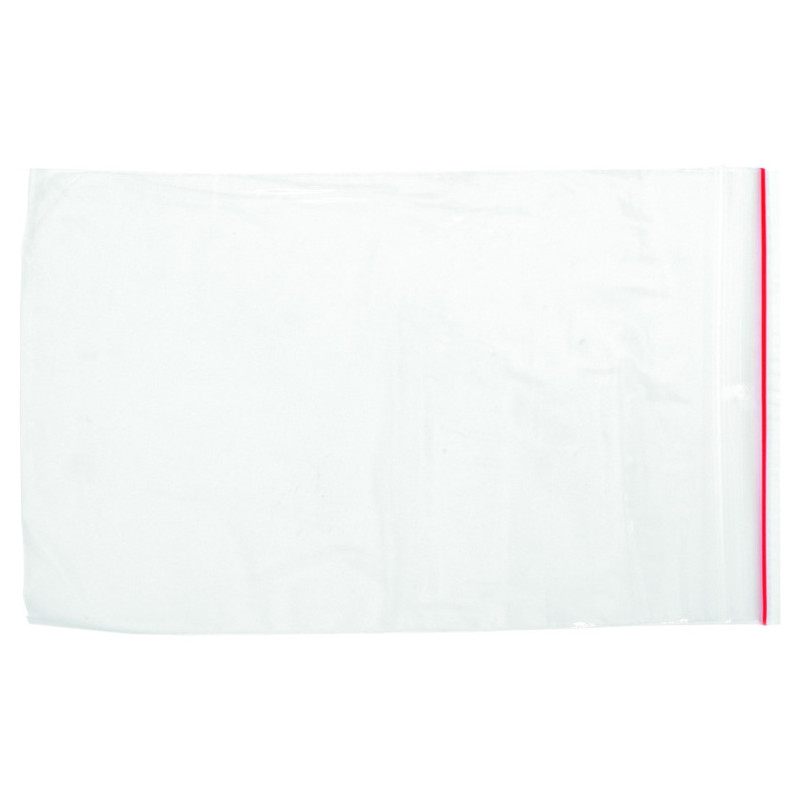 Torebki strunowe 230x320mm (100szt) LDPE, OFFICE PRODUCTS 15077215-90