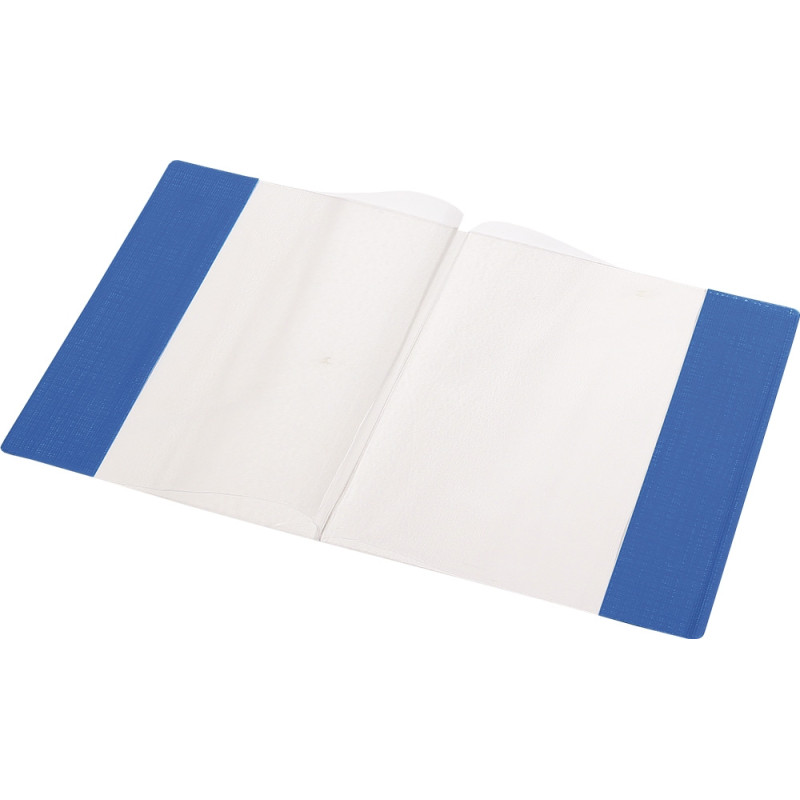 Okładka na zeszyty A5 PVC (10szt.) kolorowe boki 0402-0012-99 PANTA PLAST
