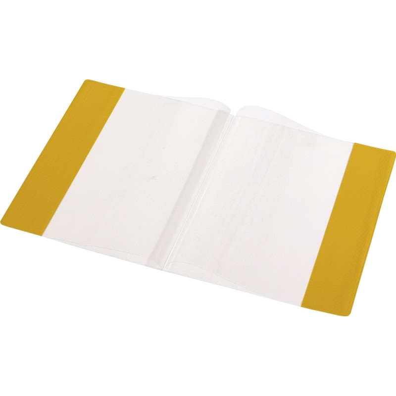 Okładka na zeszyty A5 PVC (10szt.) kolorowe boki 0402-0012-99 PANTA PLAST