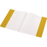 Okładka na zeszyty A5 PVC (10szt.) kolorowe boki 0402-0012-99 PANTA PLAST