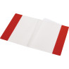 Okładka na zeszyty A5 PVC (10szt.) kolorowe boki 0402-0012-99 PANTA PLAST