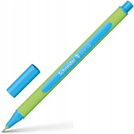 CIENKOPIS LINE-UP 0,4MM JASNONIEBIESKI SR191010 SCHNEIDER