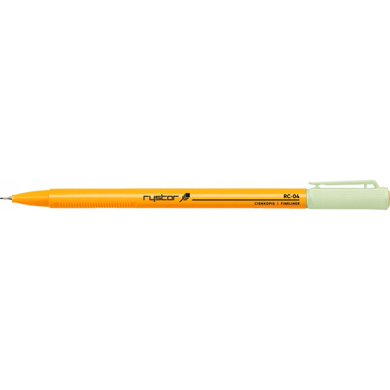 Cienkopis RYSTOR RC-04 groszkowy 403-041