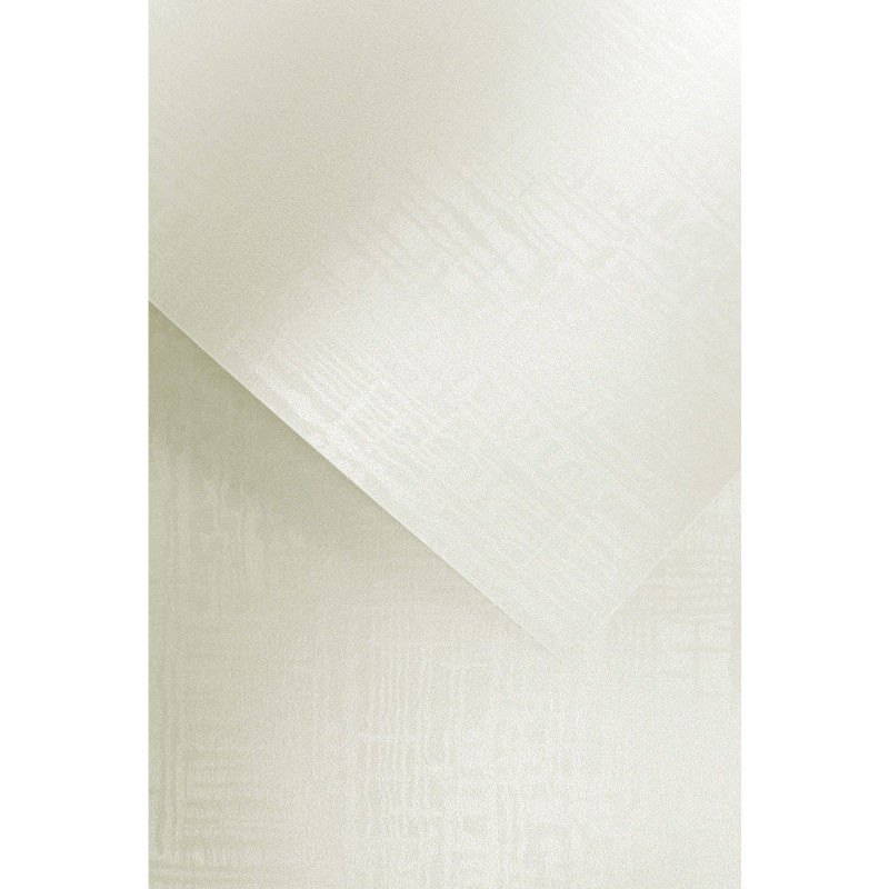 Karton ozdobny A4 SATYNA biały 220g. (20ark.) 201104 Galeria Papieru