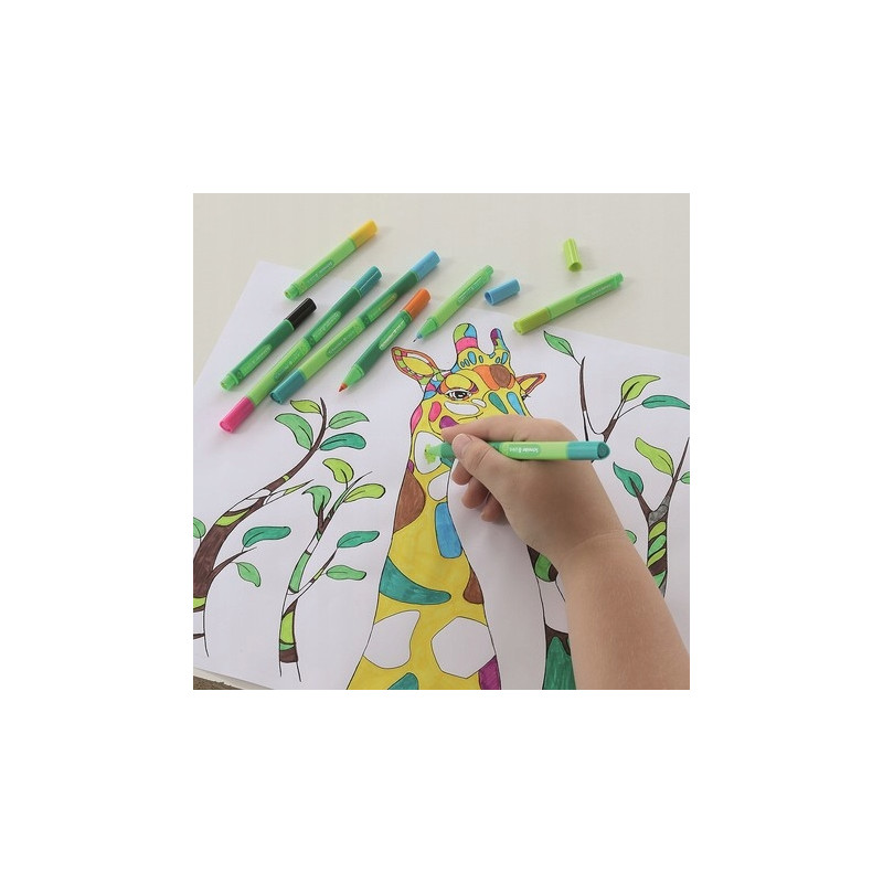 CIENKOPIS SCHNEIDER LINK-IT, 0,4 MM, JASNO-BRĄZOWY SR191207